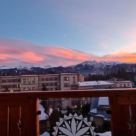 Villa Fortuna - Regionalne Apartamenty & Spa - Sauna, Grill, Jacuzzi Z Widokiem Na Tatry Zakopane Eksteriør bilde