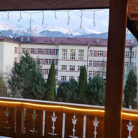 Villa Fortuna - Regionalne Apartamenty & Spa - Sauna, Grill, Jacuzzi Z Widokiem Na Tatry Zakopane Eksteriør bilde