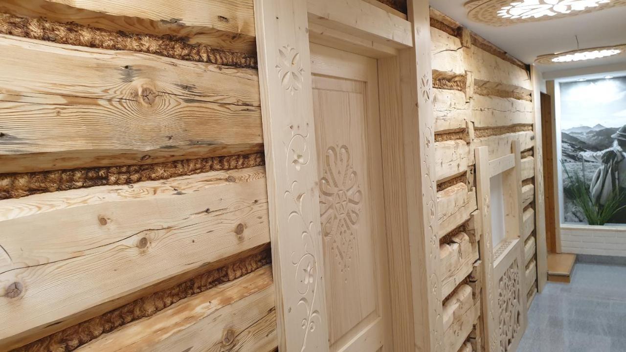 Villa Fortuna - Regionalne Apartamenty & Spa - Sauna, Grill, Jacuzzi Z Widokiem Na Tatry Zakopane Eksteriør bilde