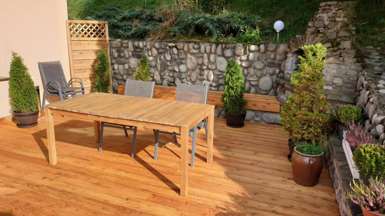 Villa Fortuna - Regionalne Apartamenty & Spa - Sauna, Grill, Jacuzzi Z Widokiem Na Tatry Zakopane Eksteriør bilde