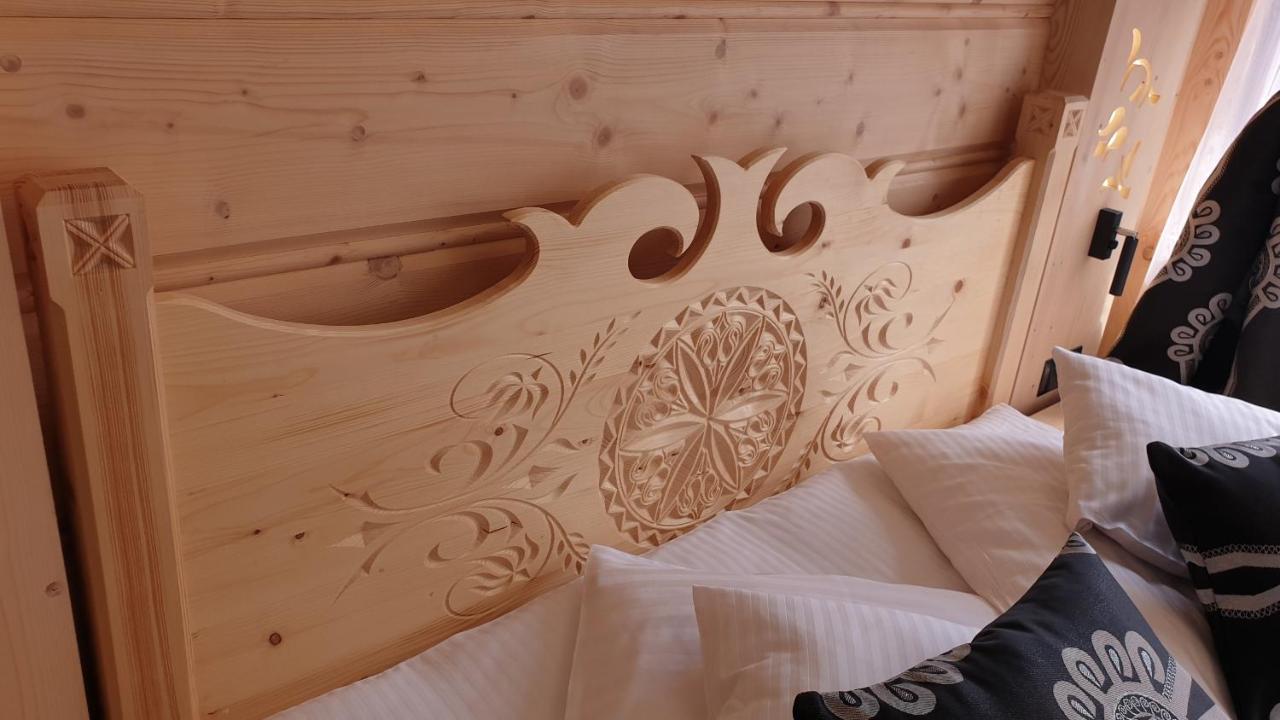 Villa Fortuna - Regionalne Apartamenty & Spa - Sauna, Grill, Jacuzzi Z Widokiem Na Tatry Zakopane Eksteriør bilde