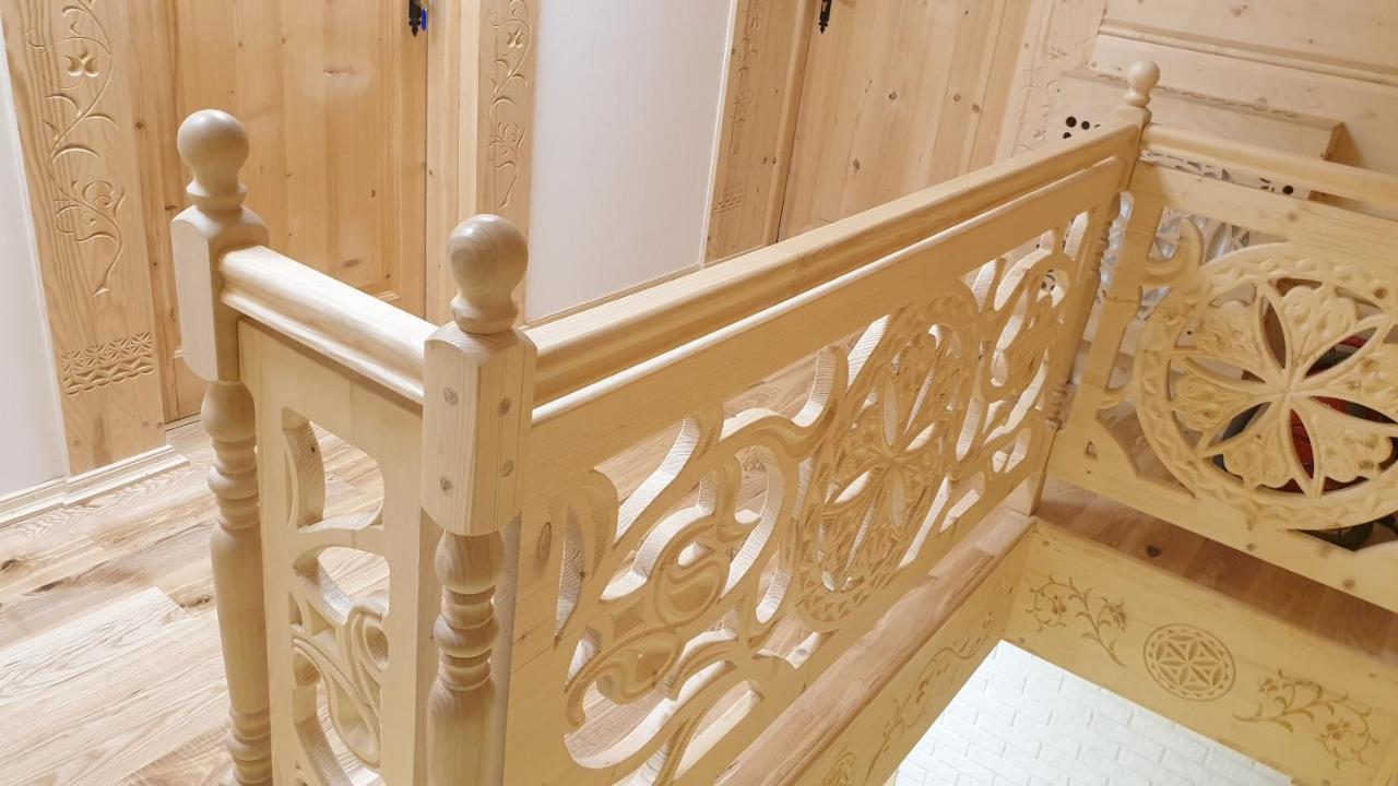 Villa Fortuna - Regionalne Apartamenty & Spa - Sauna, Grill, Jacuzzi Z Widokiem Na Tatry Zakopane Eksteriør bilde