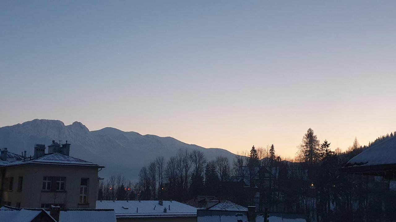 Villa Fortuna - Regionalne Apartamenty & Spa - Sauna, Grill, Jacuzzi Z Widokiem Na Tatry Zakopane Eksteriør bilde