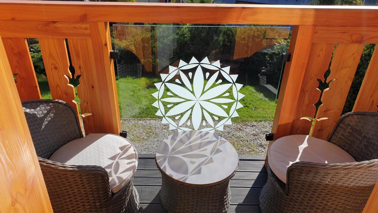 Villa Fortuna - Regionalne Apartamenty & Spa - Sauna, Grill, Jacuzzi Z Widokiem Na Tatry Zakopane Eksteriør bilde