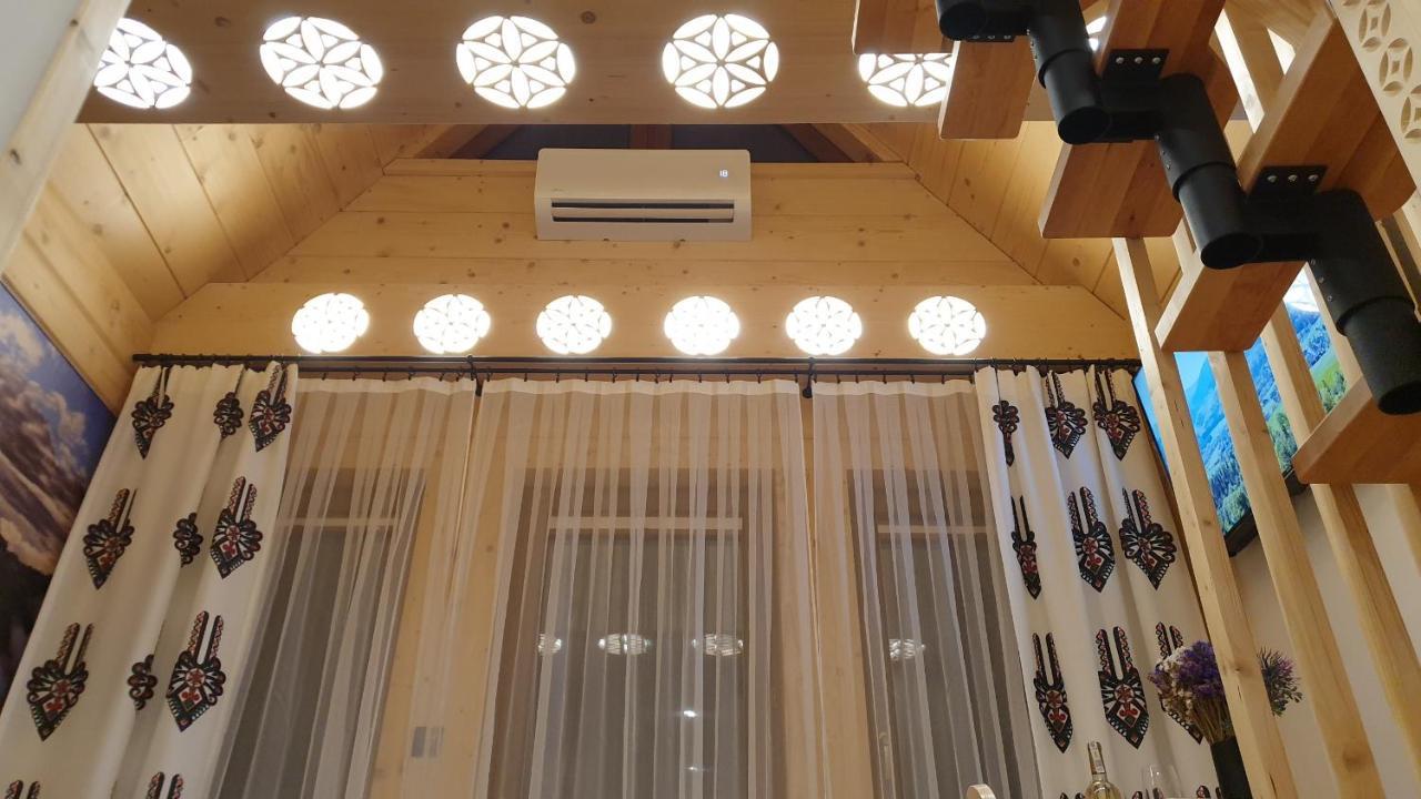 Villa Fortuna - Regionalne Apartamenty & Spa - Sauna, Grill, Jacuzzi Z Widokiem Na Tatry Zakopane Eksteriør bilde