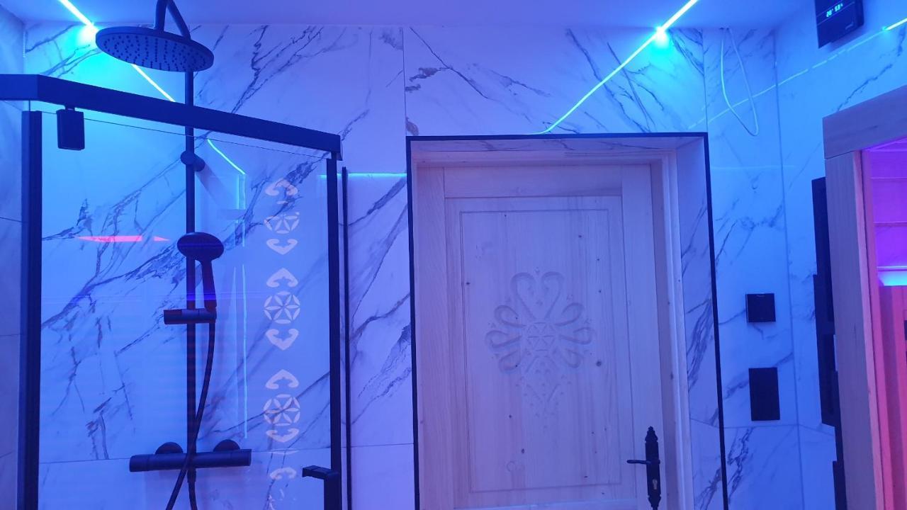 Villa Fortuna - Regionalne Apartamenty & Spa - Sauna, Grill, Jacuzzi Z Widokiem Na Tatry Zakopane Eksteriør bilde