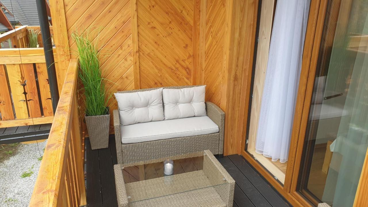 Villa Fortuna - Regionalne Apartamenty & Spa - Sauna, Grill, Jacuzzi Z Widokiem Na Tatry Zakopane Eksteriør bilde