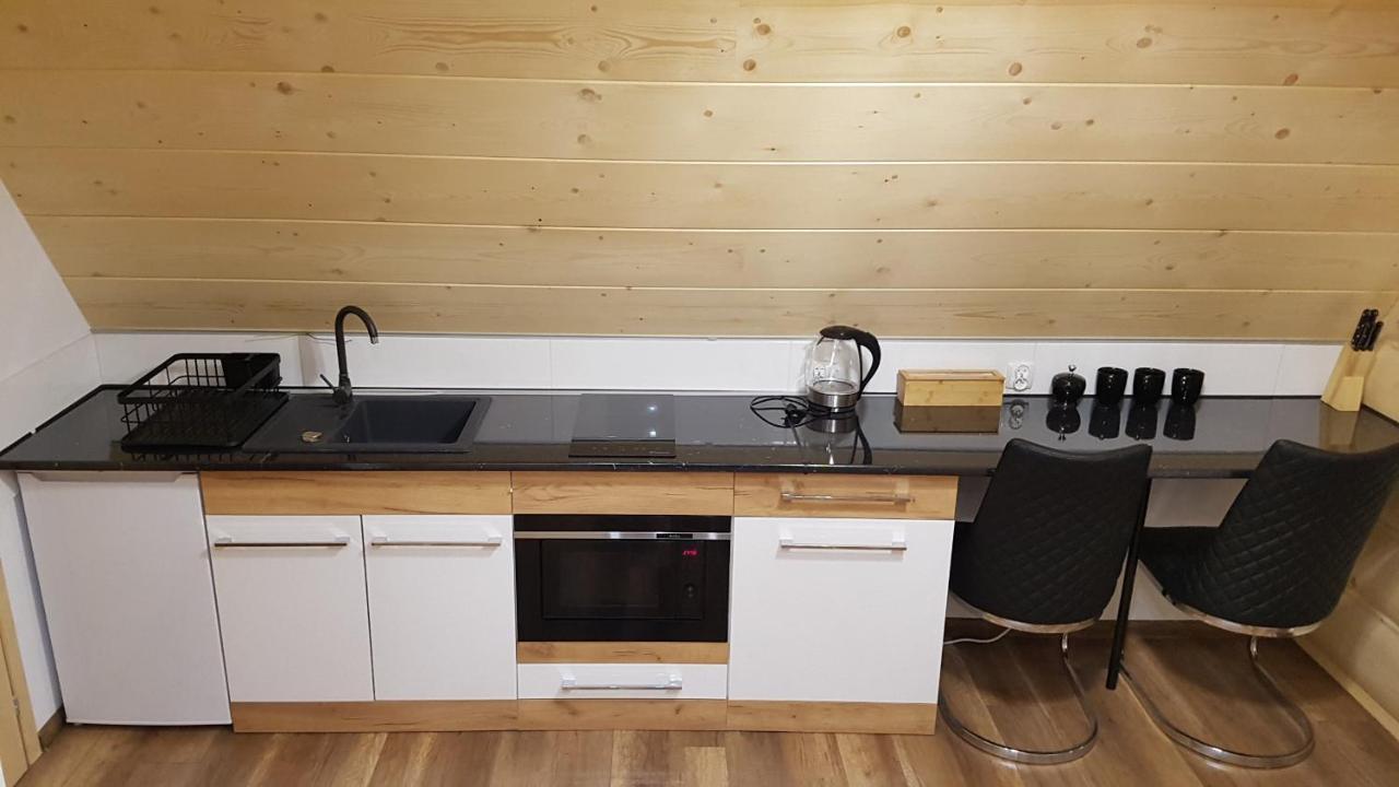 Villa Fortuna - Regionalne Apartamenty & Spa - Sauna, Grill, Jacuzzi Z Widokiem Na Tatry Zakopane Eksteriør bilde