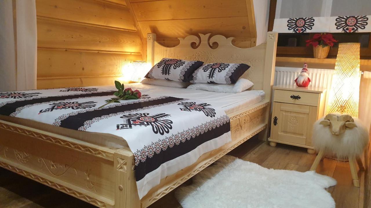 Villa Fortuna - Regionalne Apartamenty & Spa - Sauna, Grill, Jacuzzi Z Widokiem Na Tatry Zakopane Eksteriør bilde