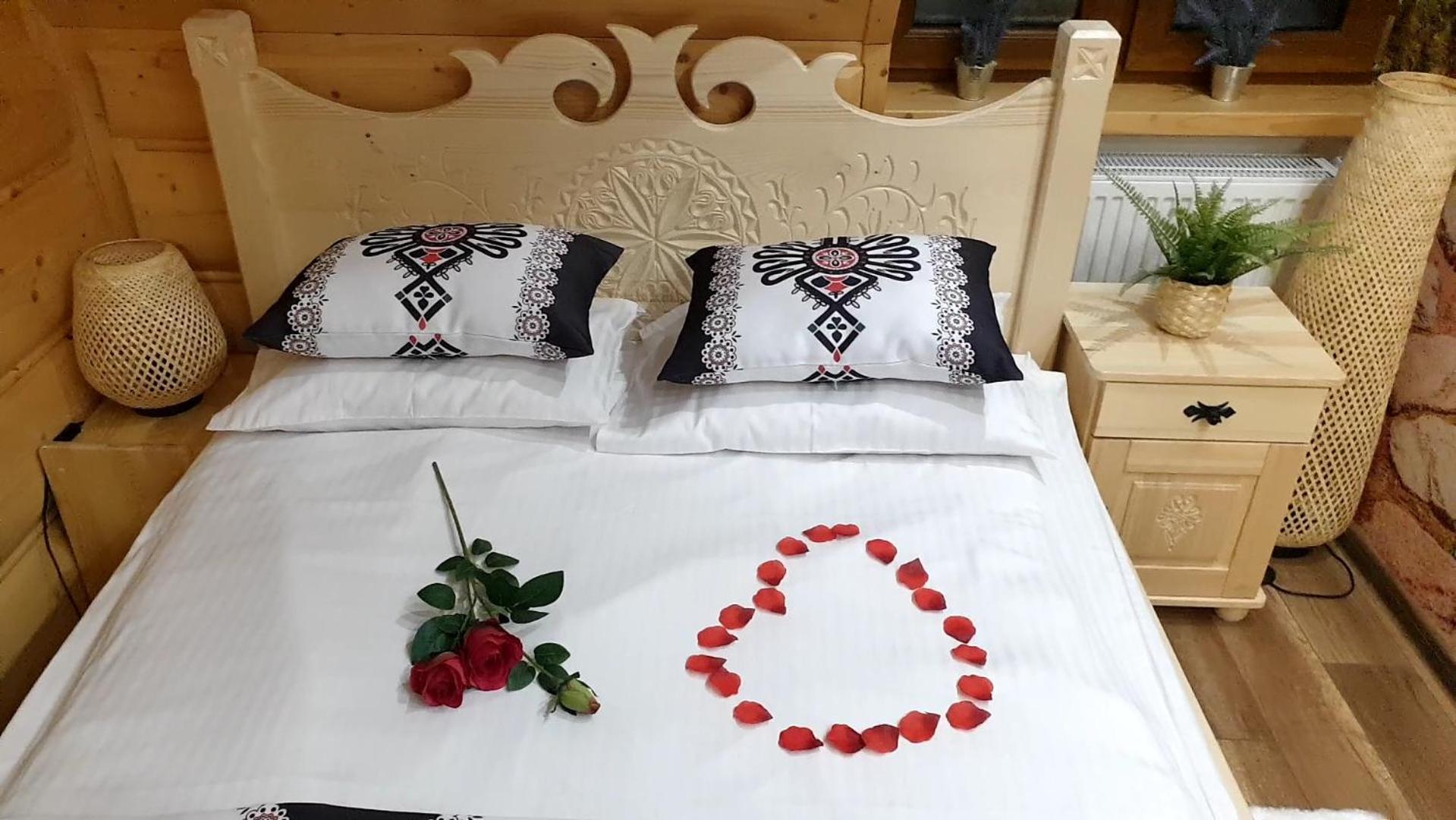 Villa Fortuna - Regionalne Apartamenty & Spa - Sauna, Grill, Jacuzzi Z Widokiem Na Tatry Zakopane Eksteriør bilde