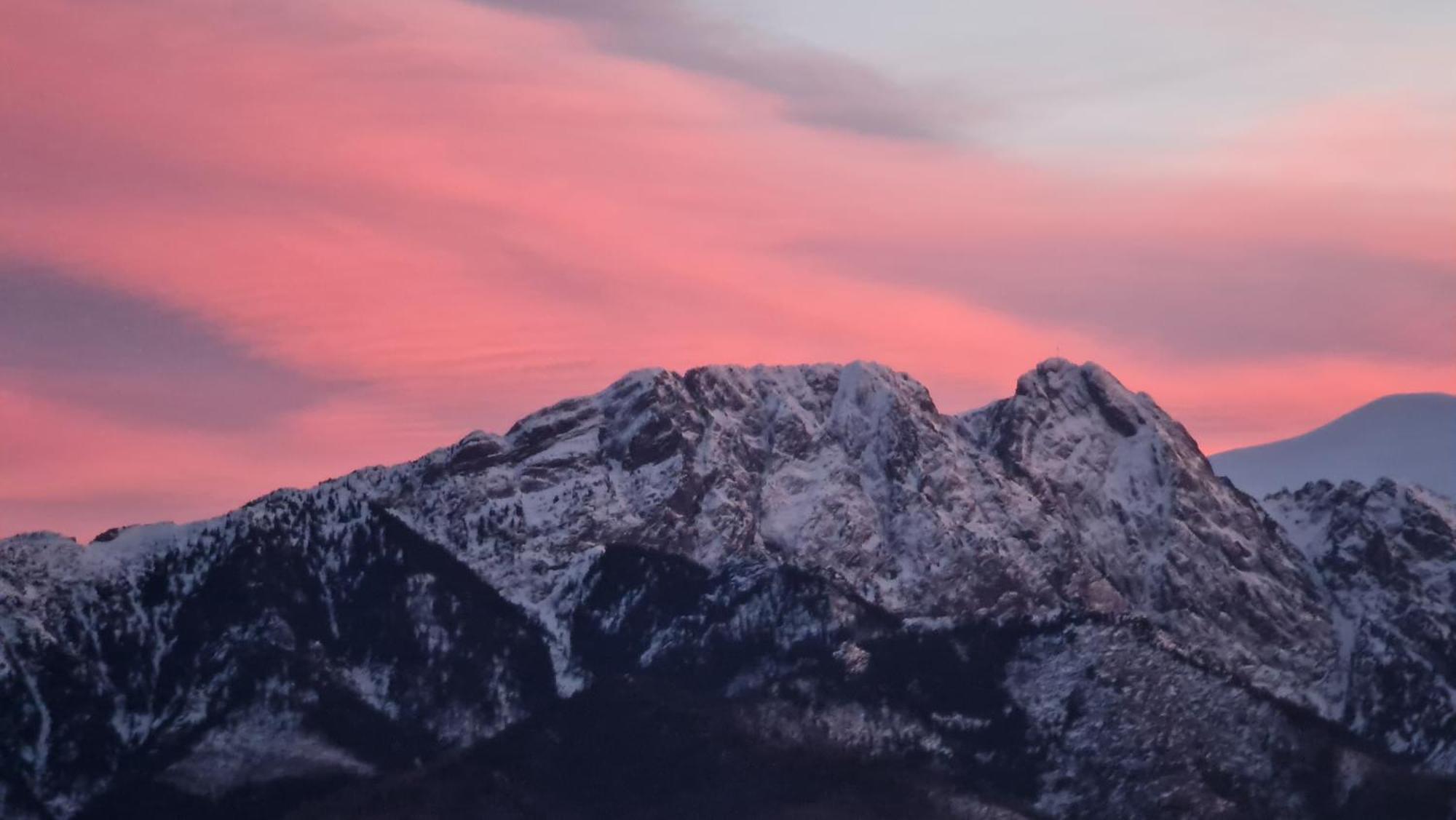 Villa Fortuna - Regionalne Apartamenty & Spa - Sauna, Grill, Jacuzzi Z Widokiem Na Tatry Zakopane Eksteriør bilde