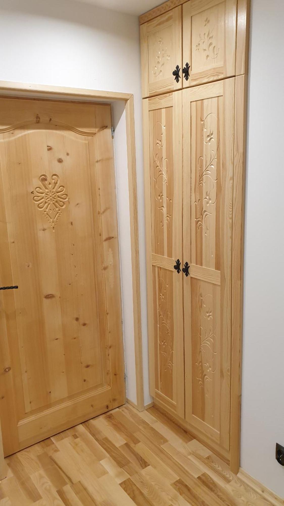 Villa Fortuna - Regionalne Apartamenty & Spa - Sauna, Grill, Jacuzzi Z Widokiem Na Tatry Zakopane Rom bilde