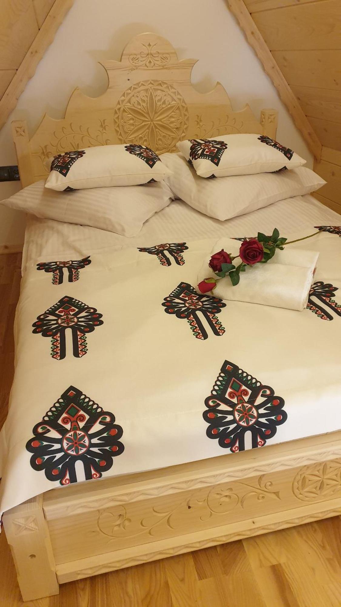 Villa Fortuna - Regionalne Apartamenty & Spa - Sauna, Grill, Jacuzzi Z Widokiem Na Tatry Zakopane Rom bilde