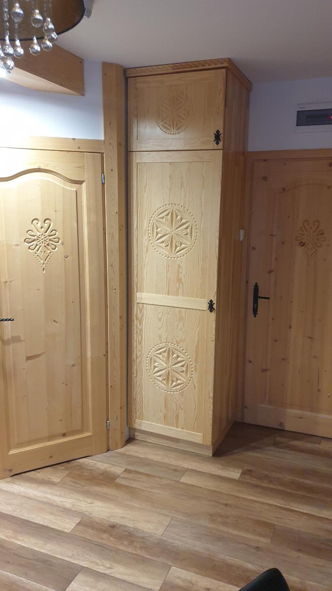 Villa Fortuna - Regionalne Apartamenty & Spa - Sauna, Grill, Jacuzzi Z Widokiem Na Tatry Zakopane Rom bilde