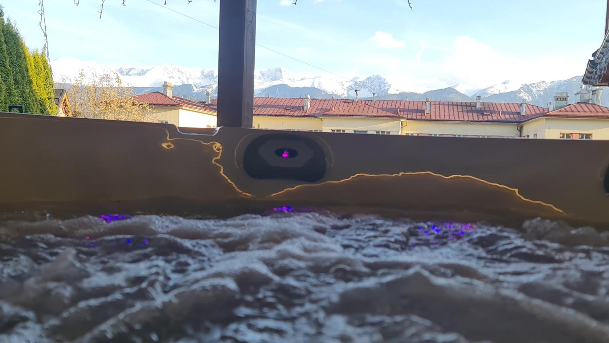 Villa Fortuna - Regionalne Apartamenty & Spa - Sauna, Grill, Jacuzzi Z Widokiem Na Tatry Zakopane Eksteriør bilde